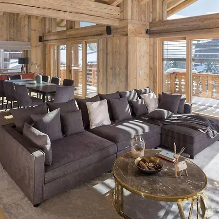 Apartment 5br Stunning In - What'app - 0034-635-520-036 - For Reservations! Verbier