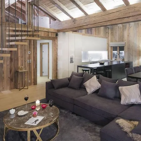 5br Stunning In - What'app - 0034-635-520-036 - For Reservations! Apartament Verbier