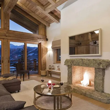 5br Stunning In - What'app - 0034-635-520-036 - For Reservations! Apartament Verbier